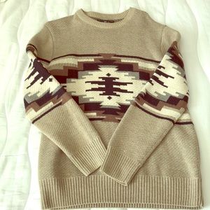 Men’s sweater